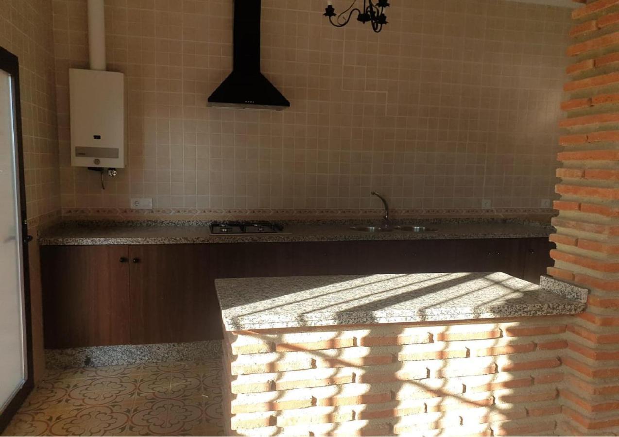 Villa El Mirador Алгодоналес Екстериор снимка