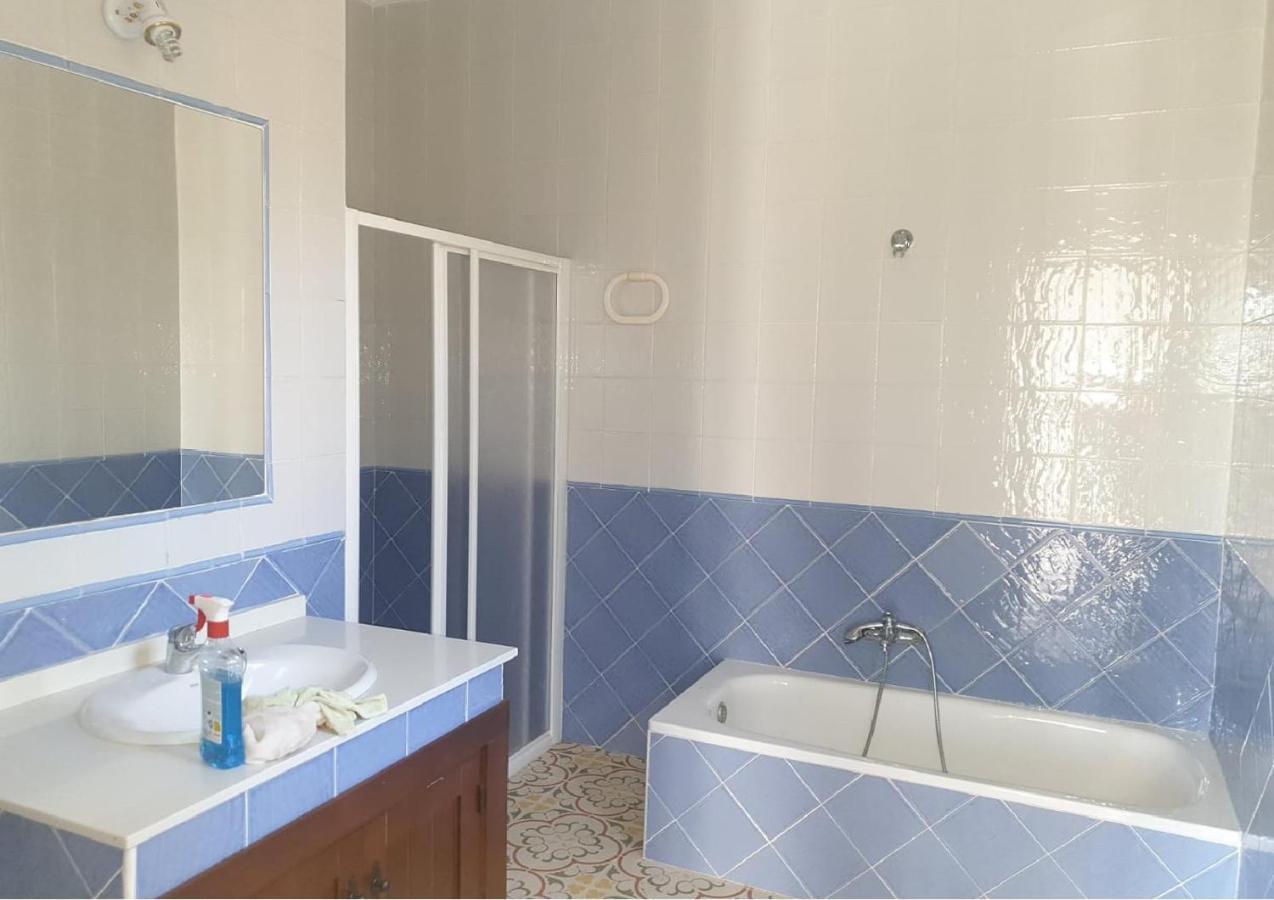 Villa El Mirador Алгодоналес Екстериор снимка