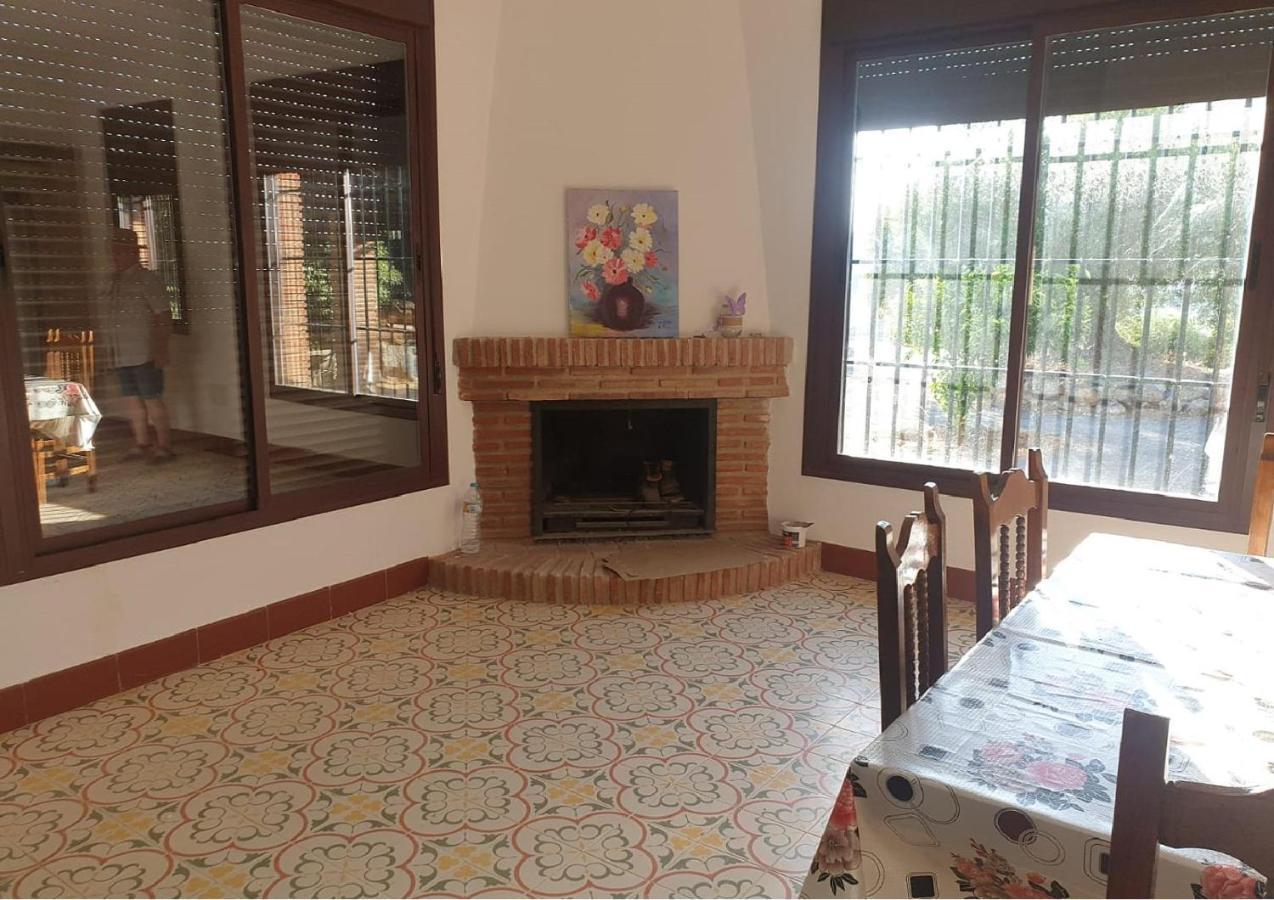 Villa El Mirador Алгодоналес Екстериор снимка