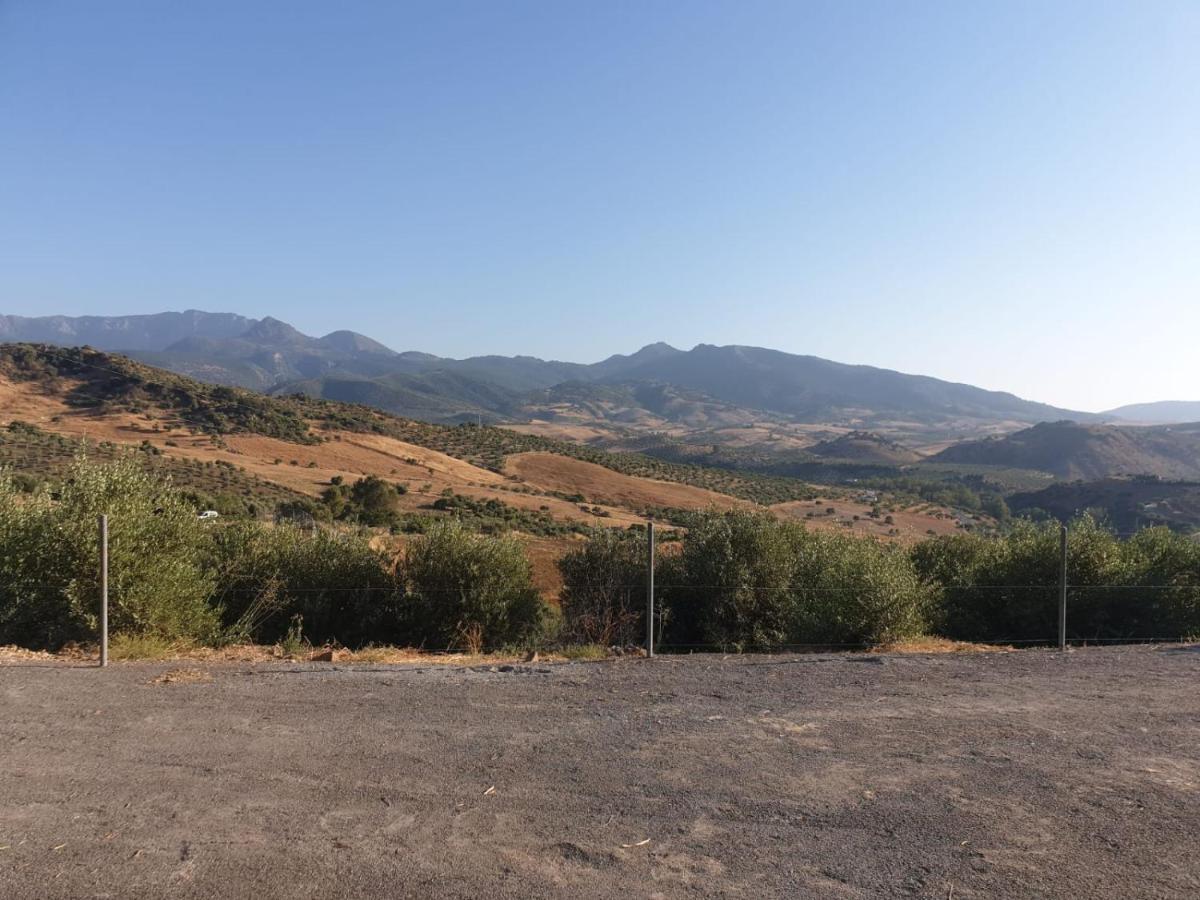 Villa El Mirador Алгодоналес Екстериор снимка
