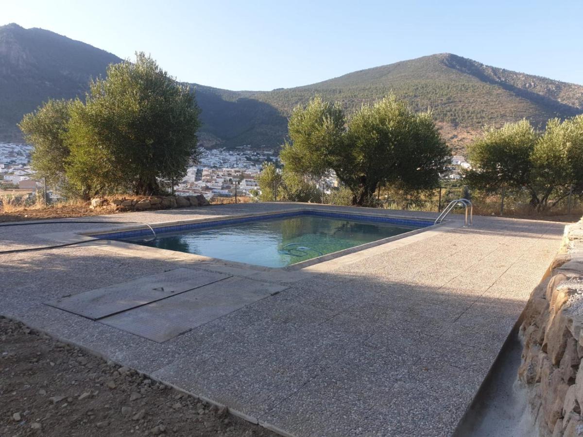 Villa El Mirador Алгодоналес Екстериор снимка