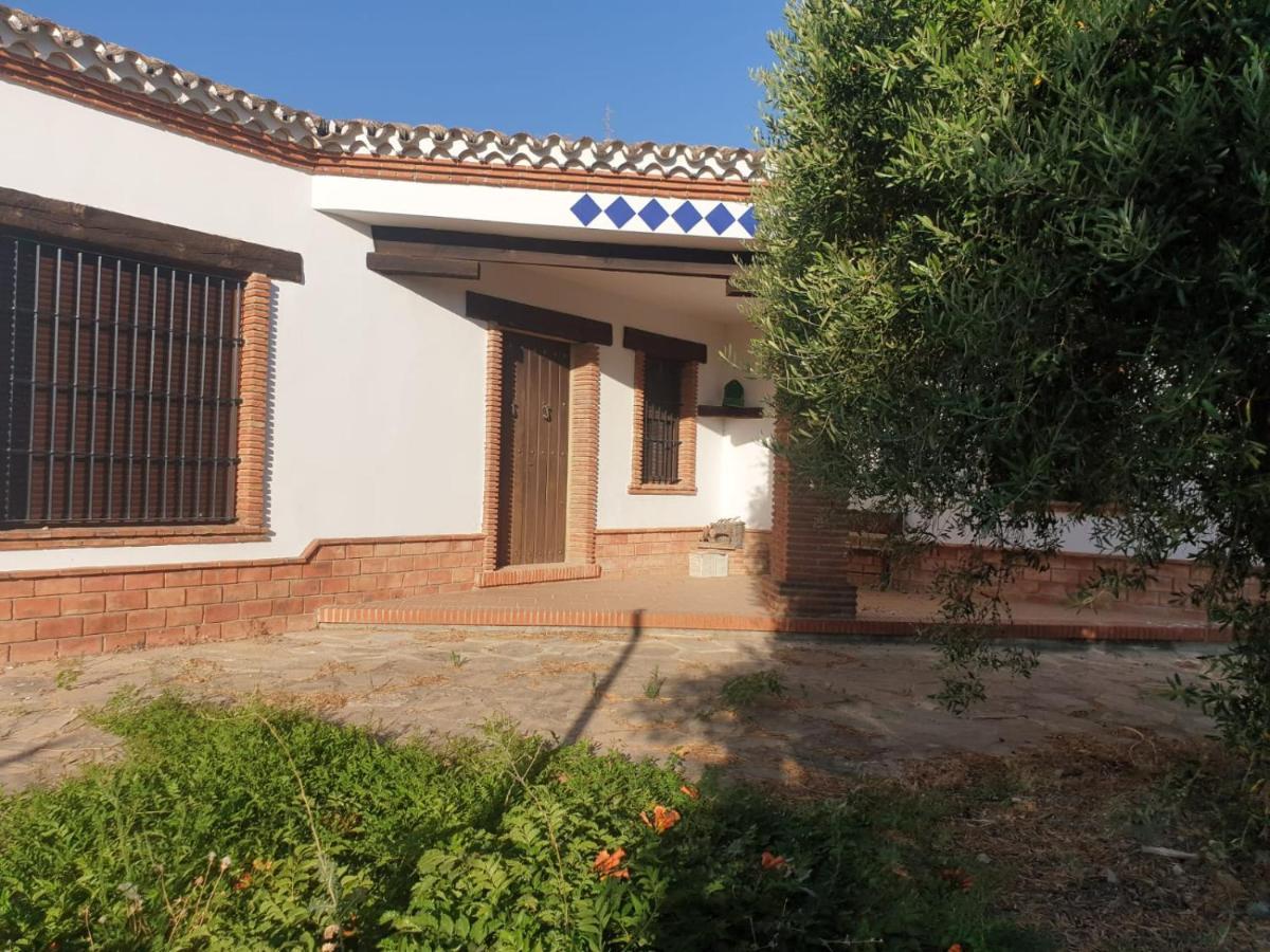 Villa El Mirador Алгодоналес Екстериор снимка