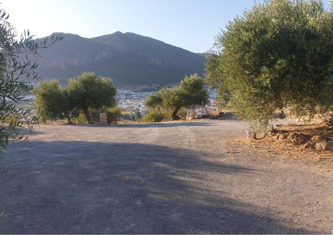 Villa El Mirador Алгодоналес Екстериор снимка