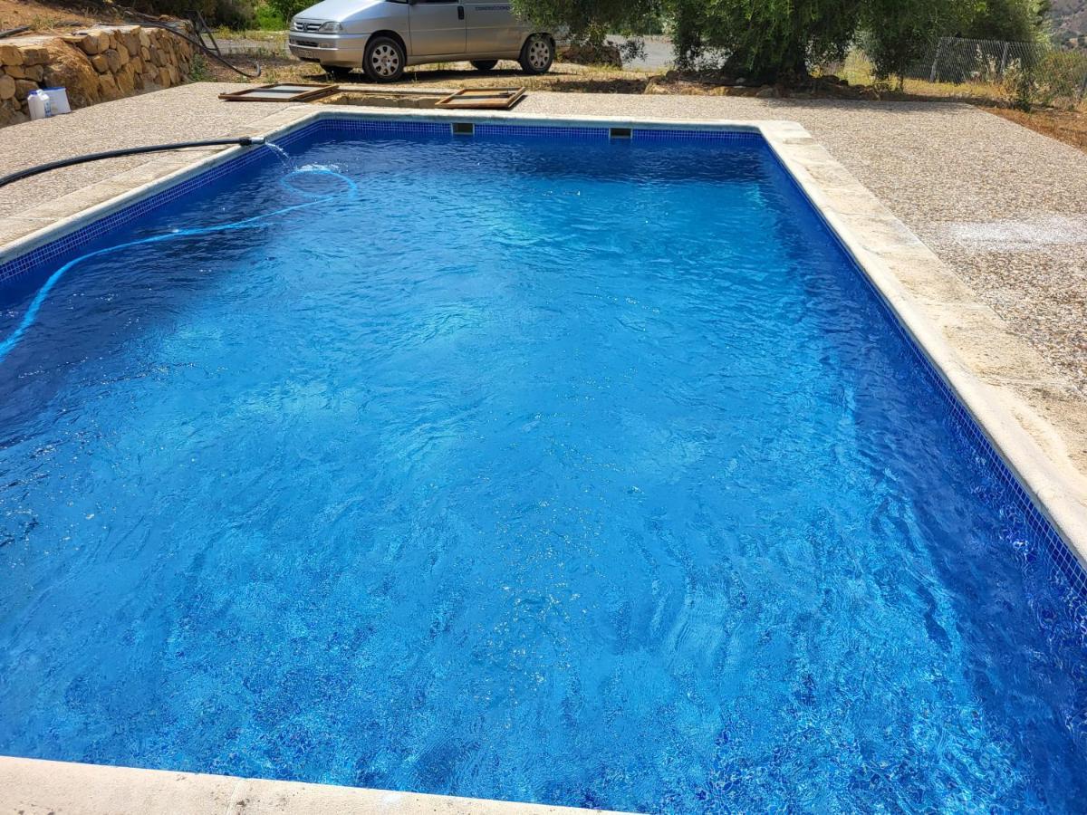 Villa El Mirador Алгодоналес Екстериор снимка