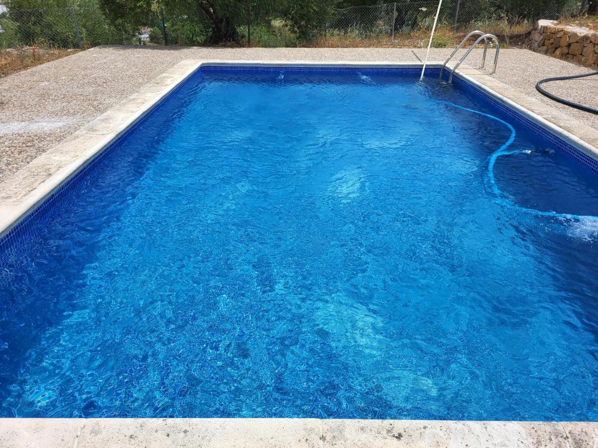 Villa El Mirador Алгодоналес Екстериор снимка
